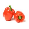 Capsicum Red (Laal Shimla)