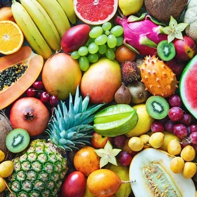 fruits